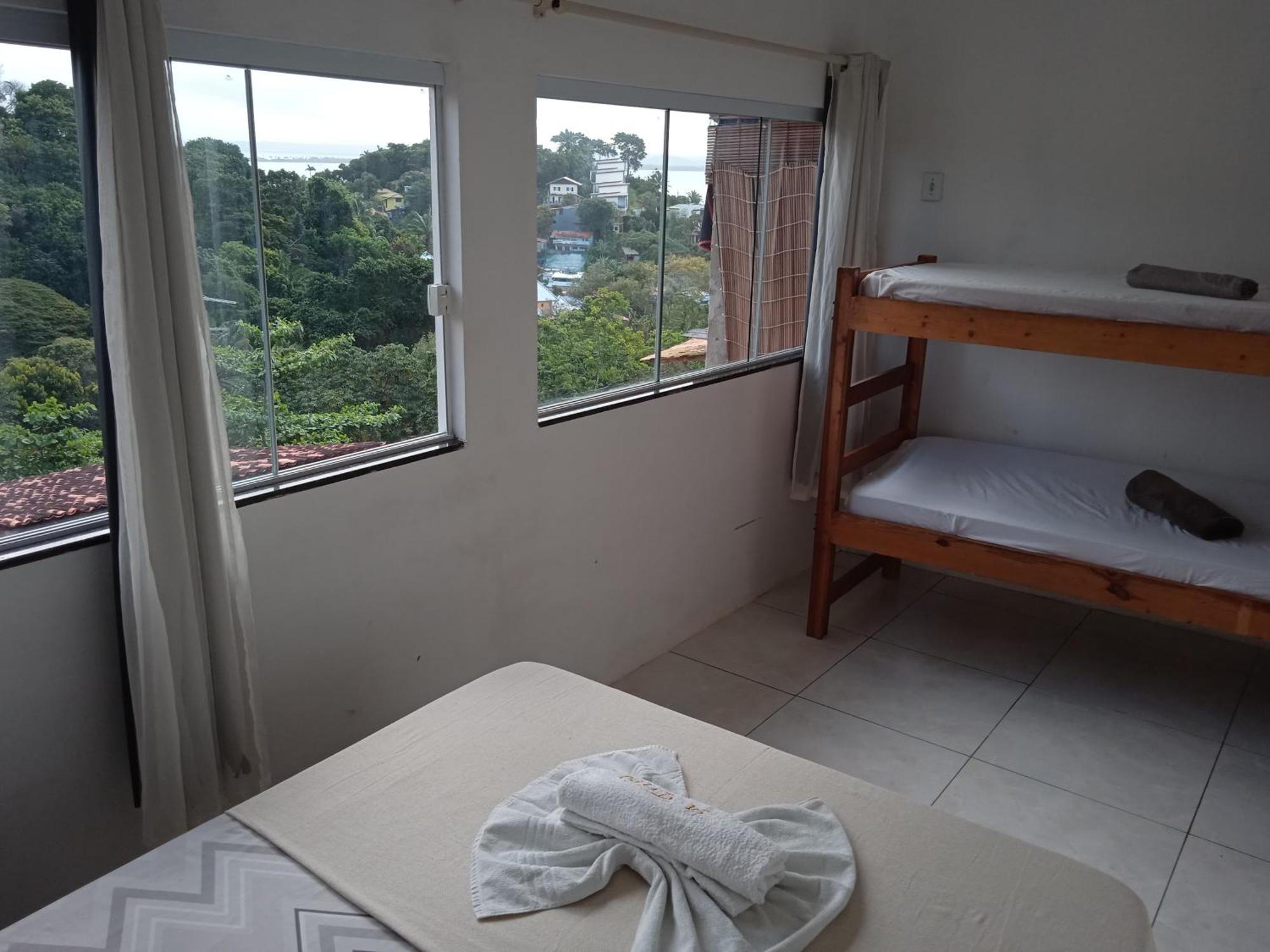 #Tribo Suites No Alto Do Morro Morro de São Paulo Εξωτερικό φωτογραφία